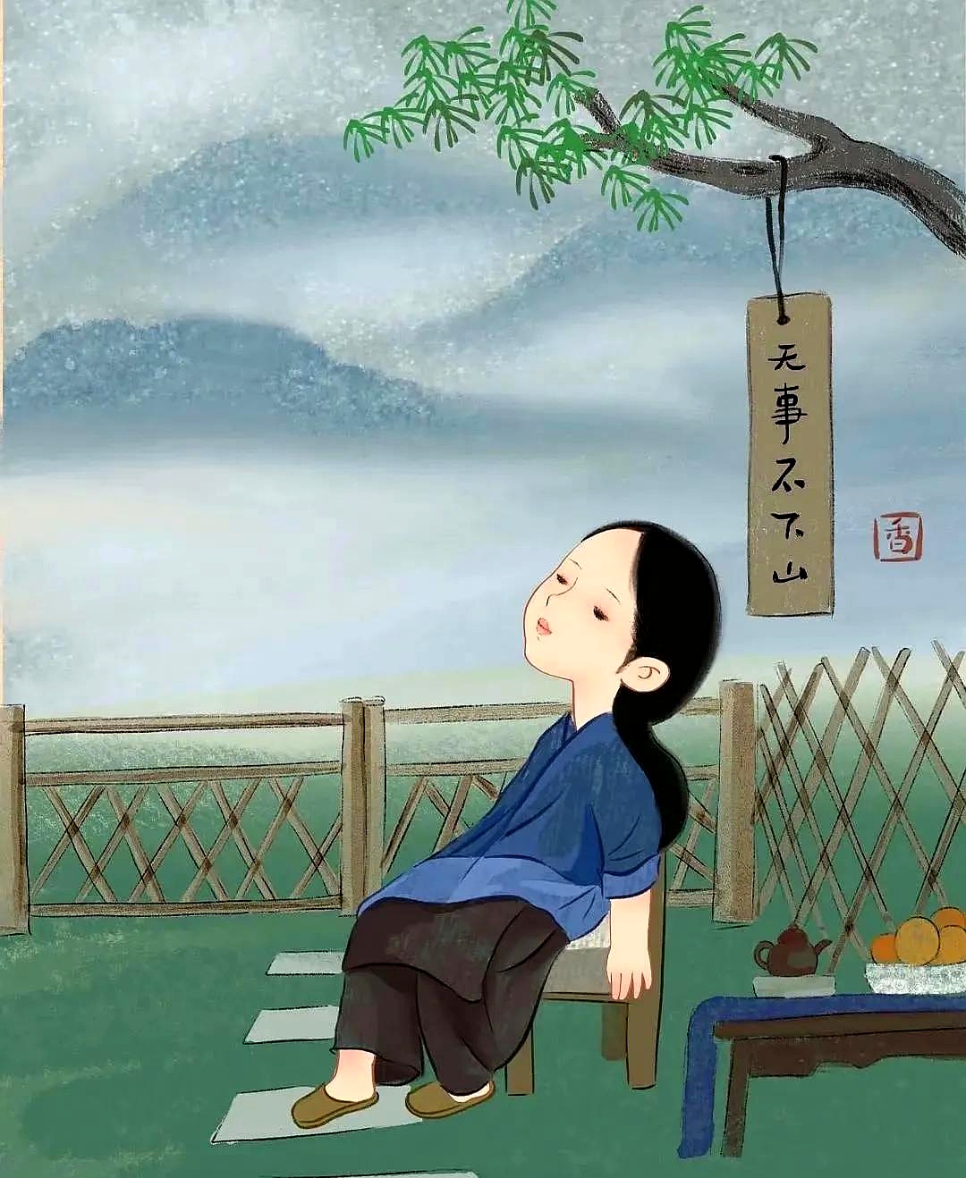 其实,想要日子过得舒坦点,就得学会"装傻,闭嘴,隐身"这六个字!