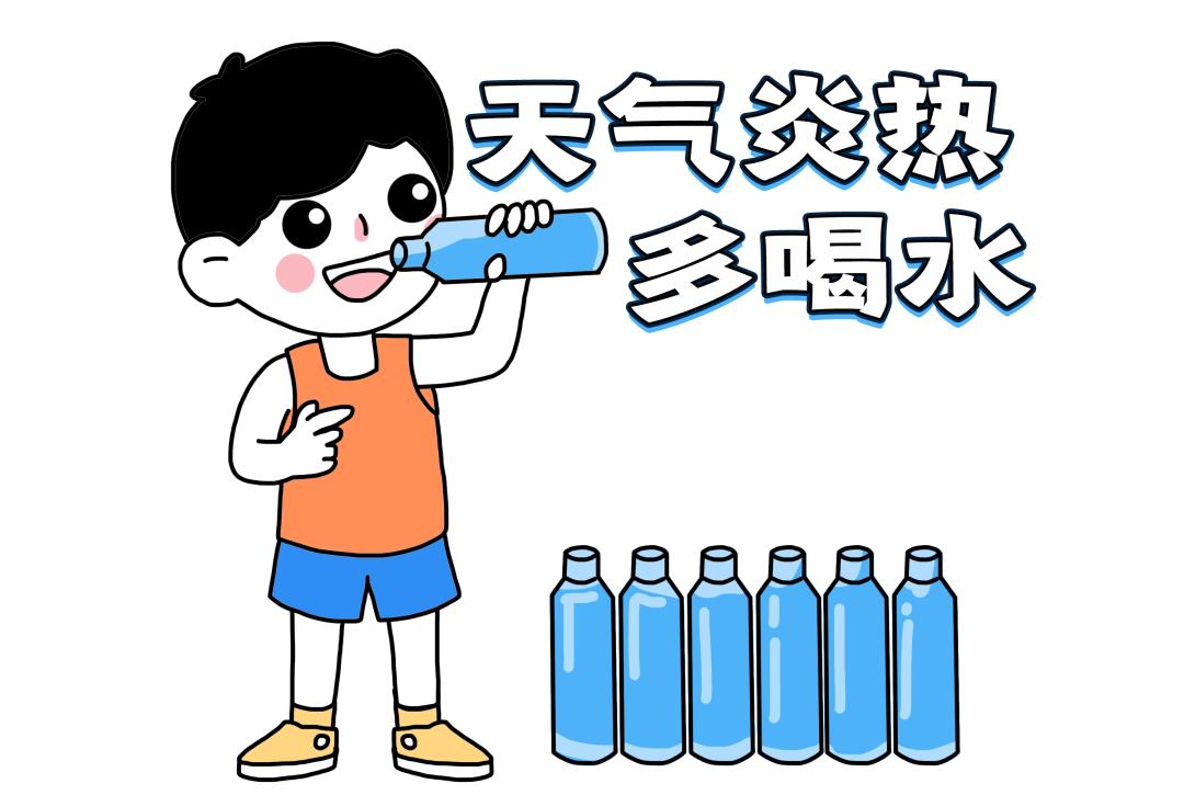 天热多喝水!这3款中药代茶饮,既好喝,还健康!
