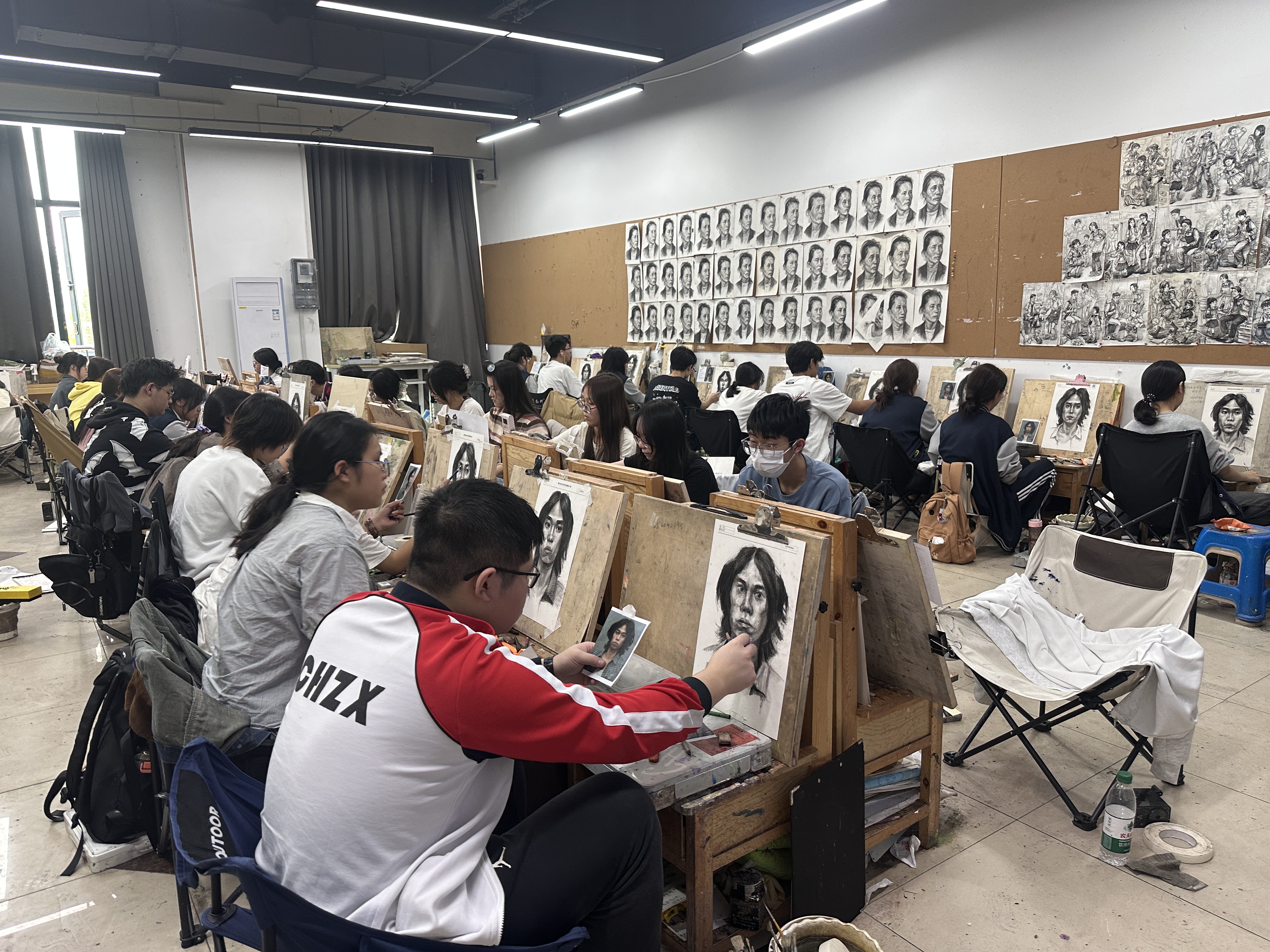 美术留学作品集培训 美术留学作品集培训