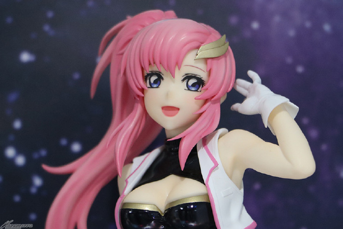 整体造型还官方展示还不错,不知道之后的实体大货什