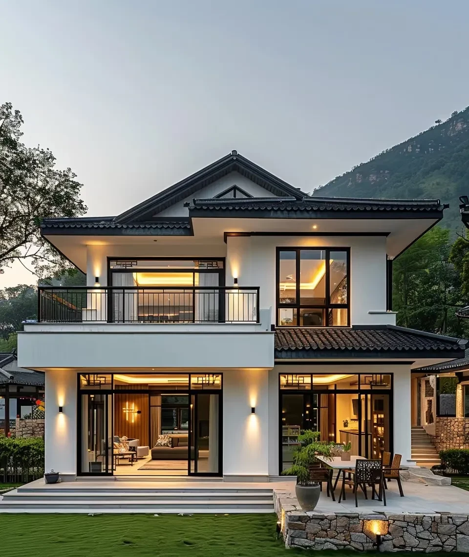 中华文化冷知识一览: 1.第一个,财主住的叫