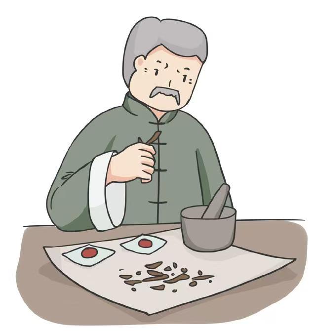 此外,中药还可以通过促进机体血液运行,消除体内瘀血