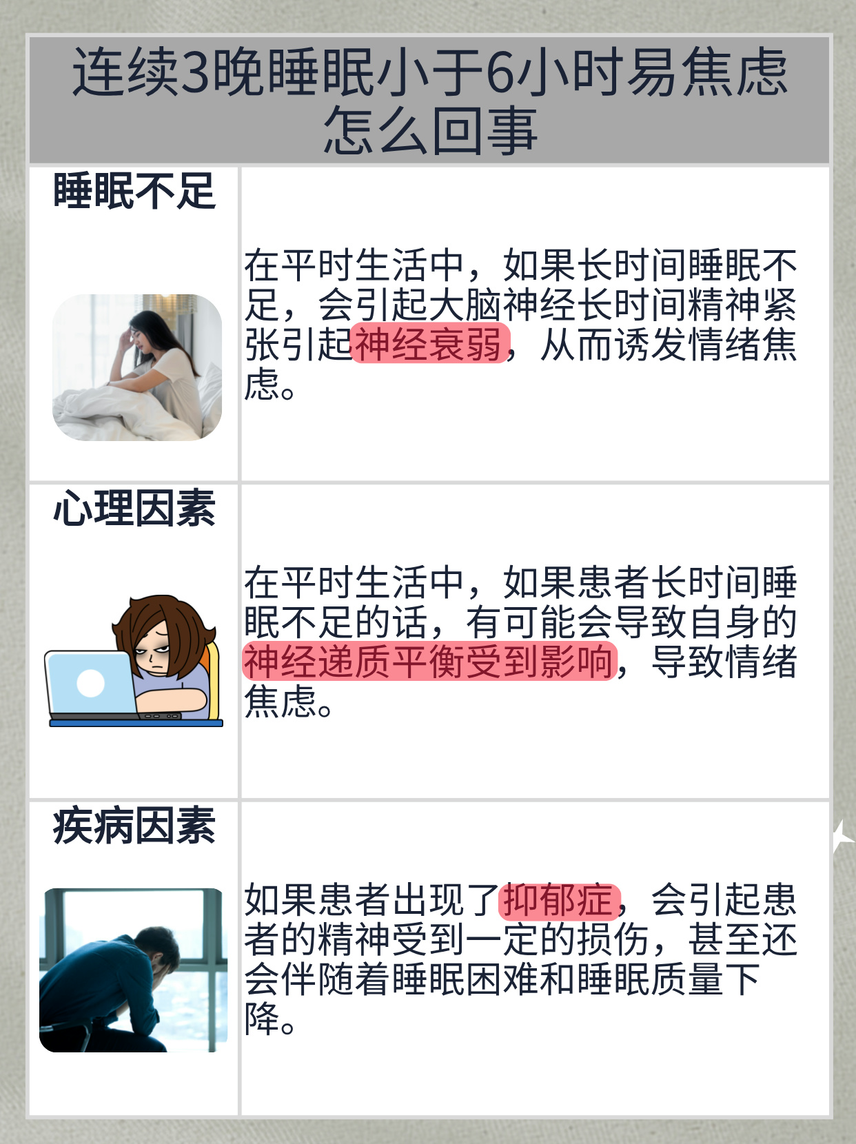 什么叫神经衰弱状态(你给我解释一下神经衰弱是什么意思)