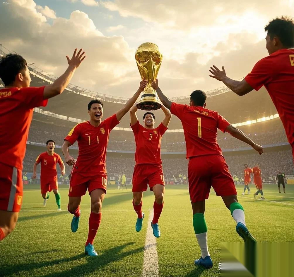 中国 世界杯辉 煌回顾相关图片2
