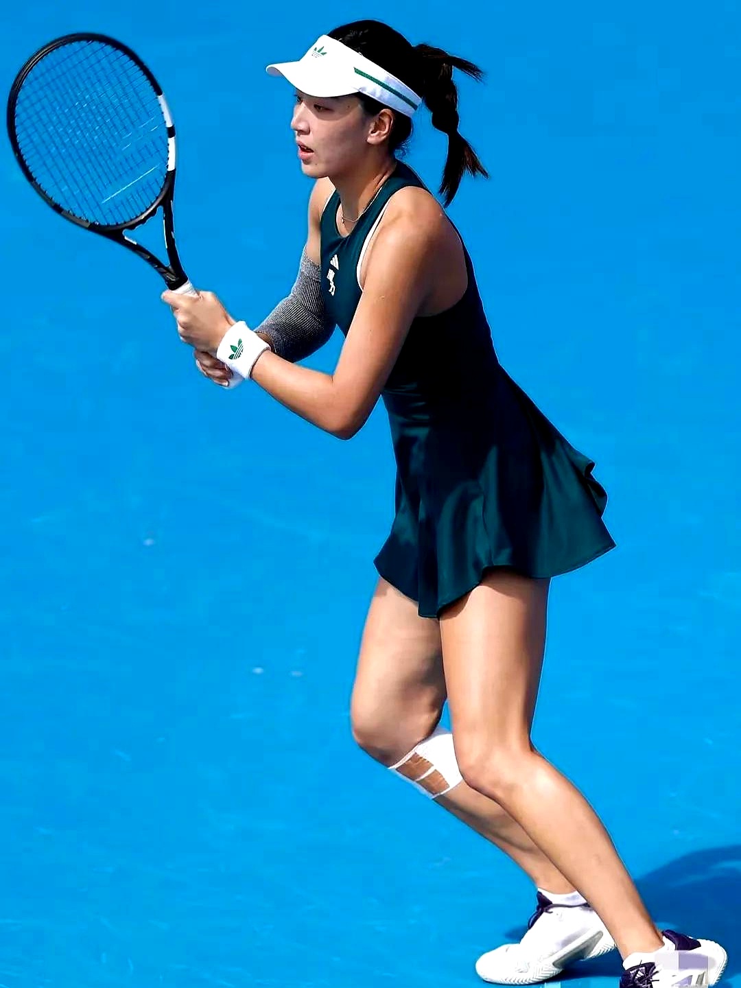 中国网球新星王欣瑜的逆袭之路 她不能碰牛奶,鸡蛋,番茄,甚至连面包