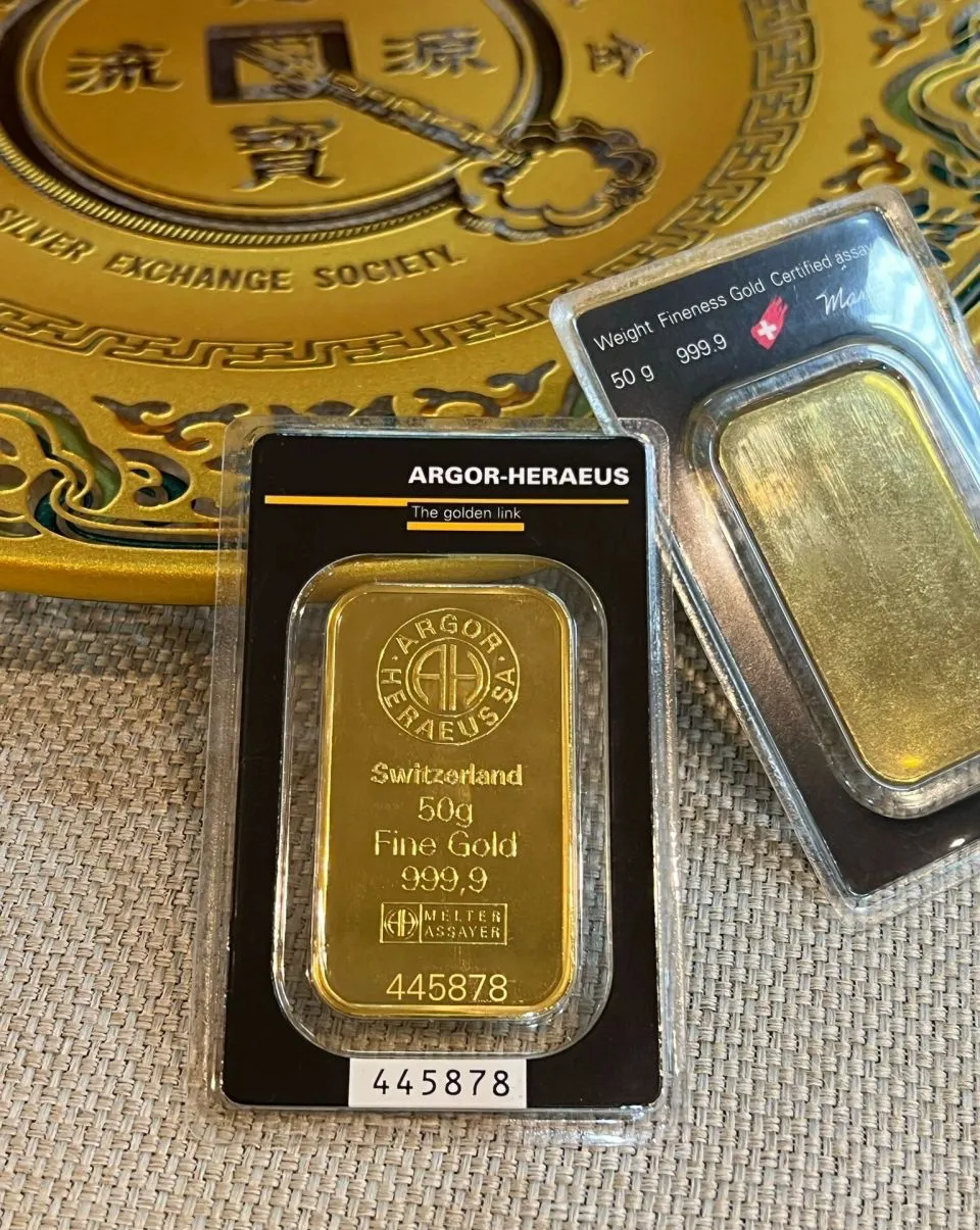 在哪买贵金属(在哪买贵金属投资) 第1张