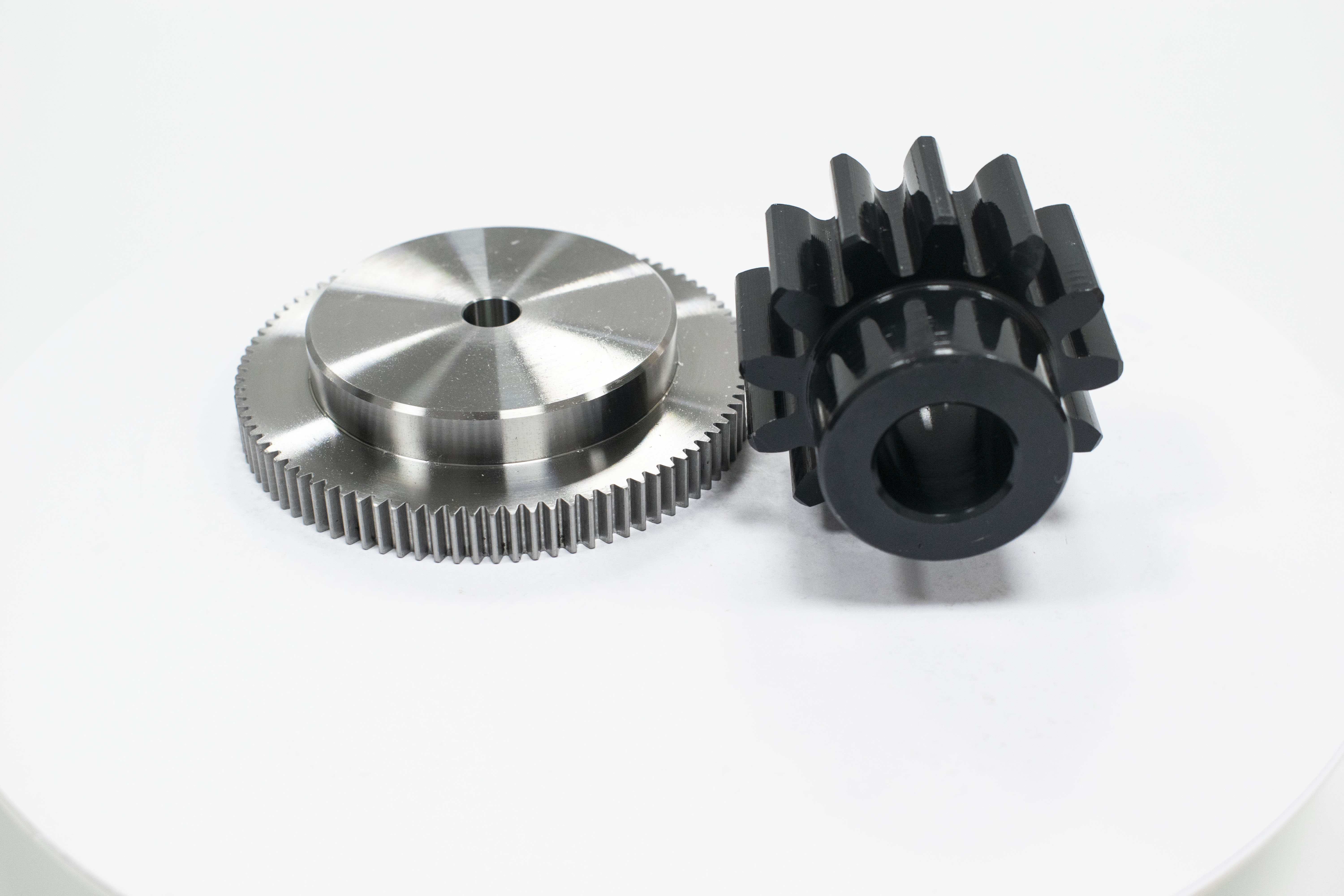 zhosen中森正齿轮直齿轮传动件标准品 正齿轮与直齿轮在机械传动中均