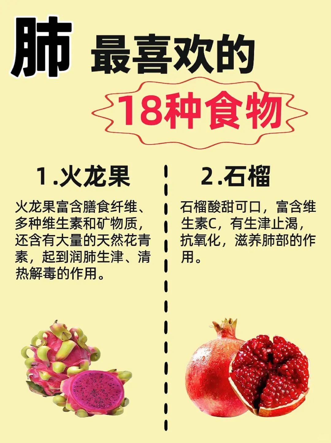 火龙果食物相克表图片