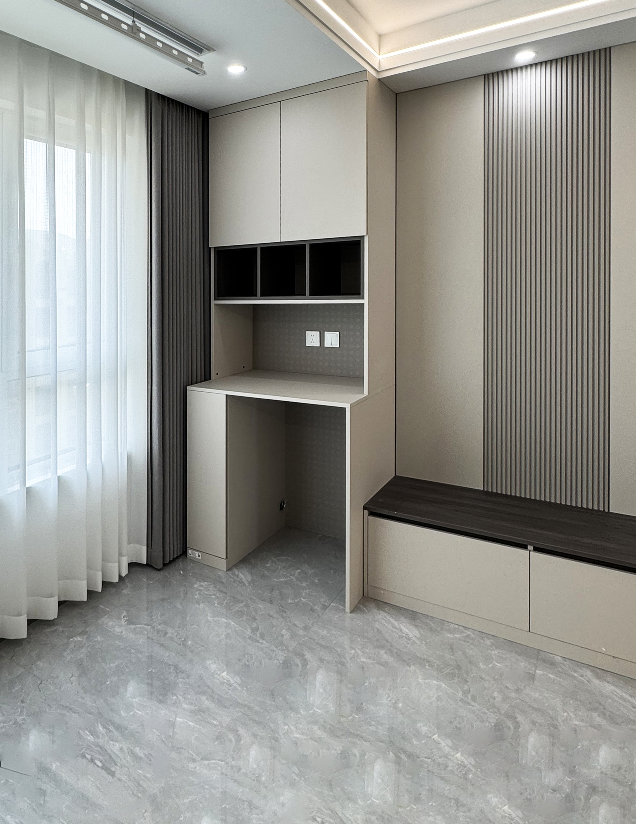 弘艺装饰,简简单单的装修风格,百看不厌