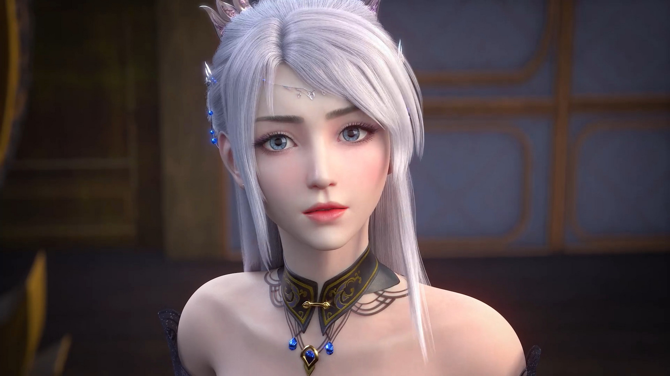 大主宰年番~52|洛璃好温柔!