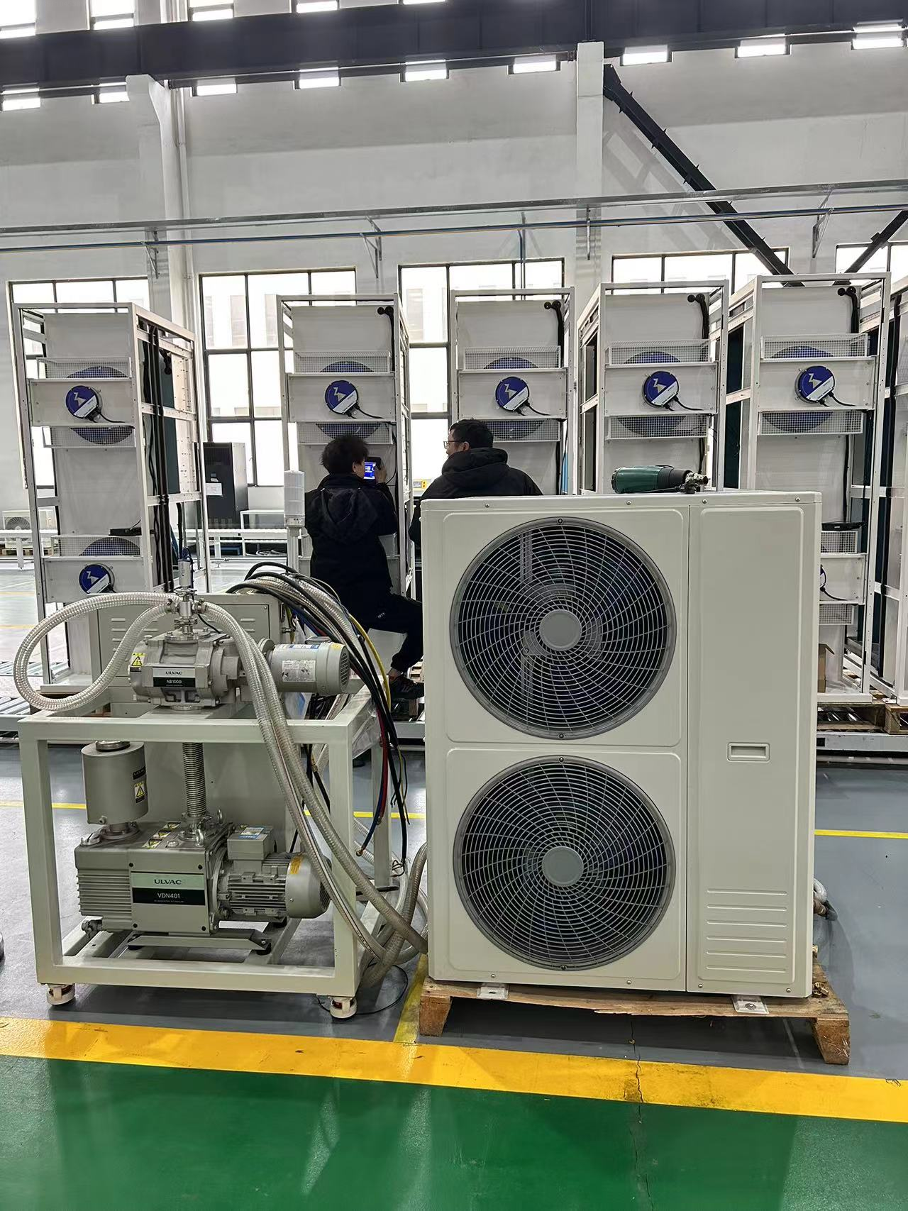 广西机房空调超厉害高效散热不罢工啦