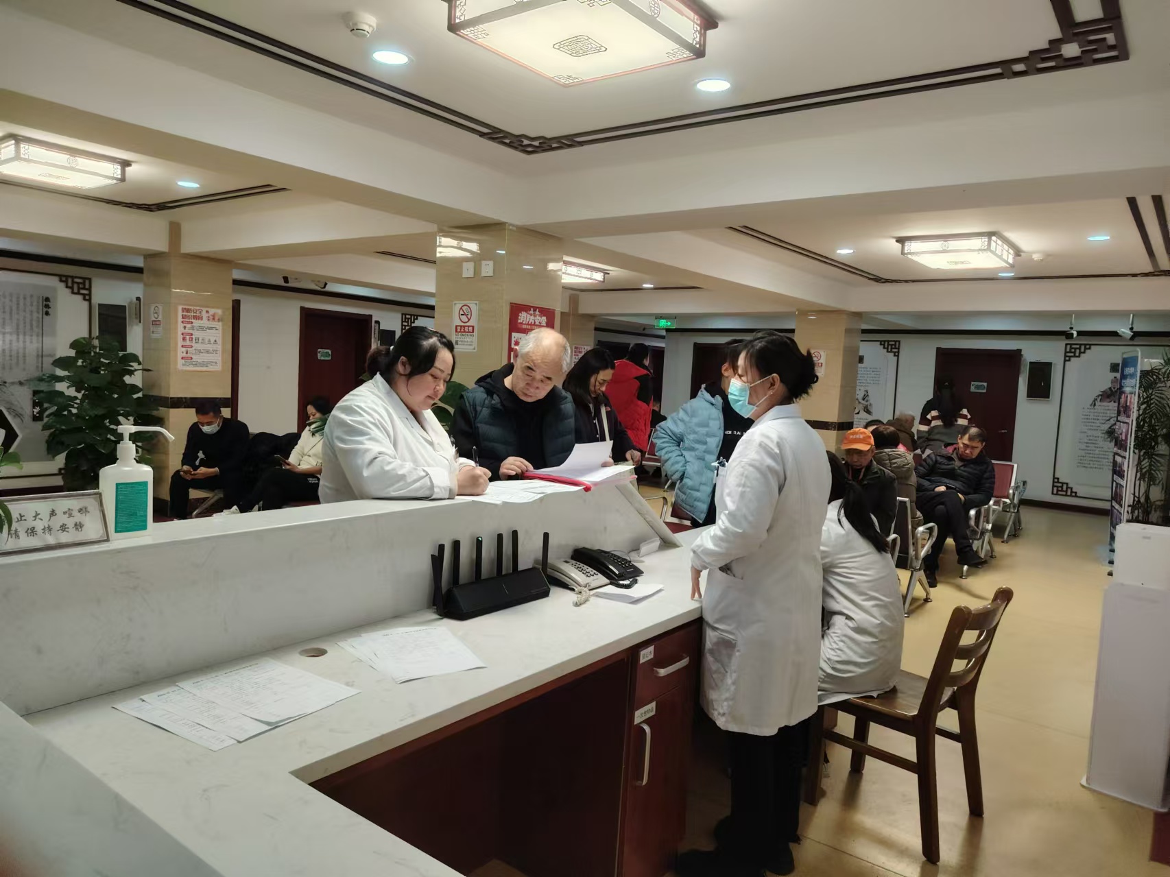 包含北京309医院、海淀区代排队挂号，让每个患者轻松看上病的词条