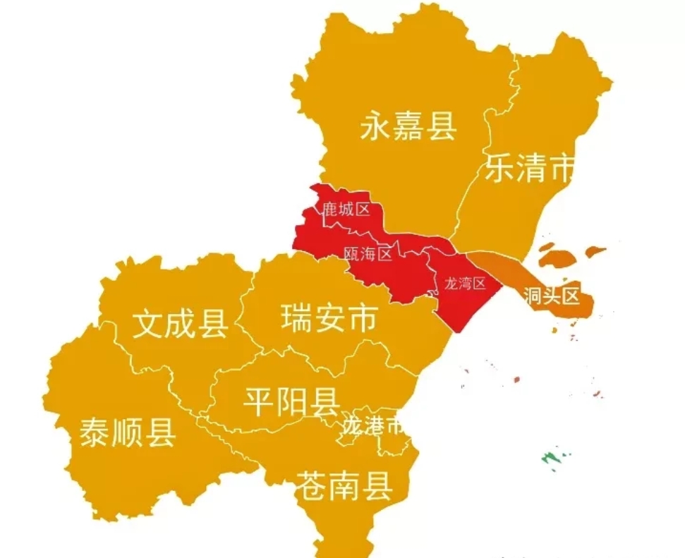 温州市区发展是不是遇到困境了呢?