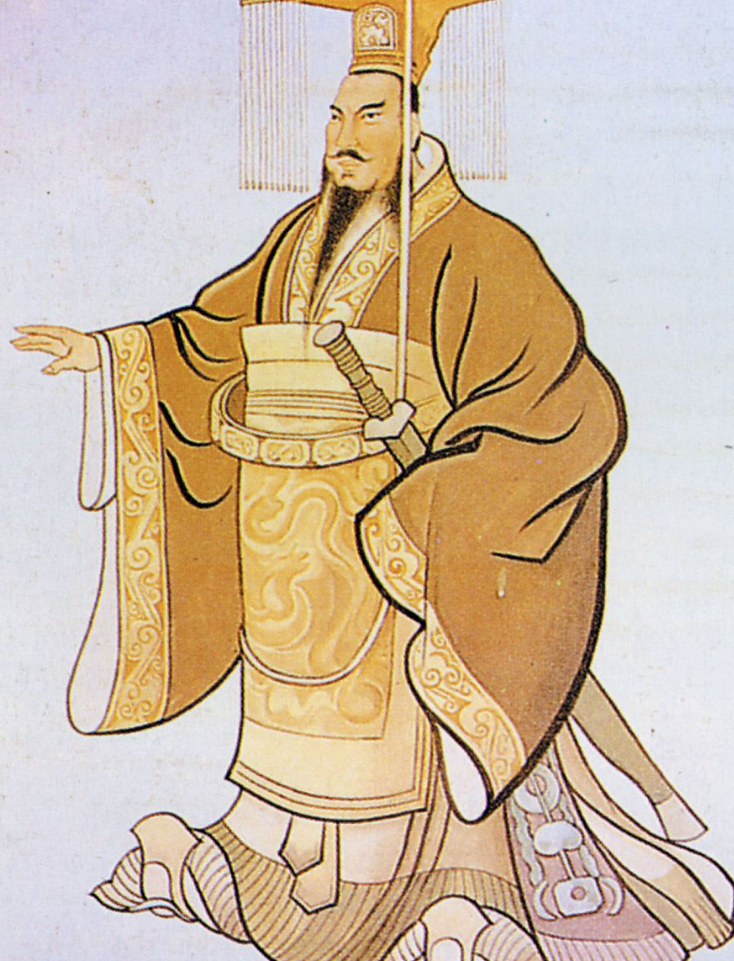 项燕,那可是历史长河中的一颗璀璨明星,他的故事至今