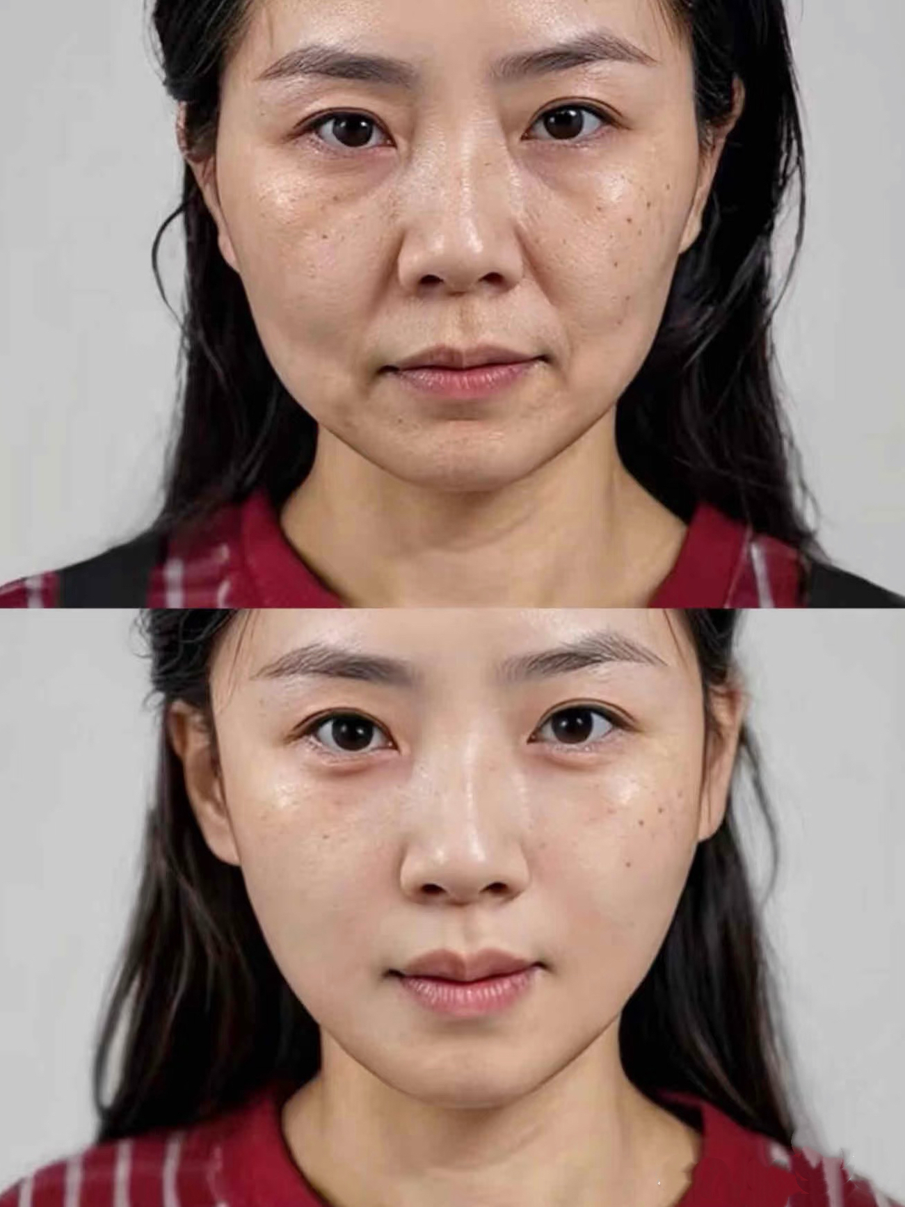 别被拉皮抗衰骗了拉皮管不了一辈子