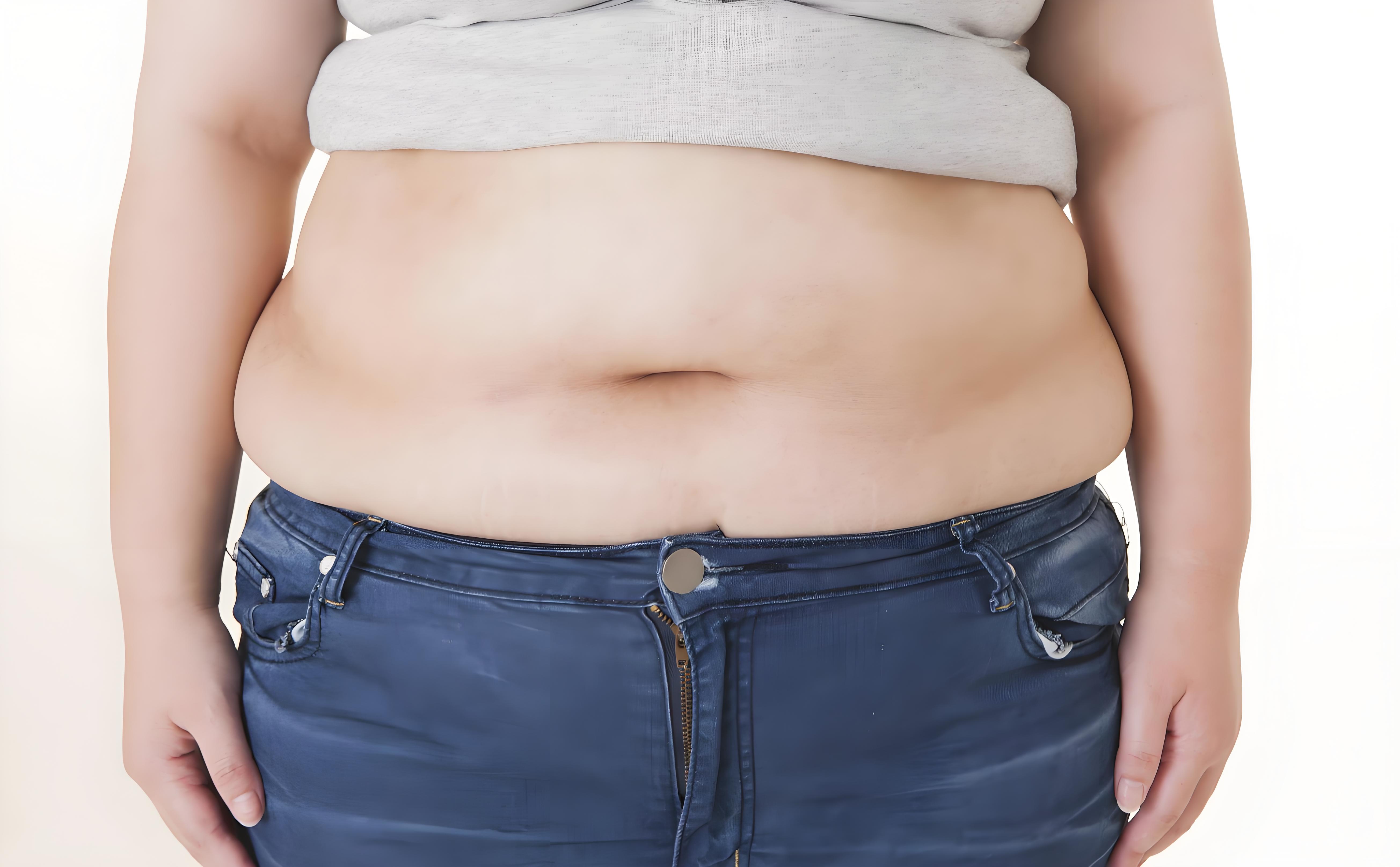 这类胖人有一下7大表现!