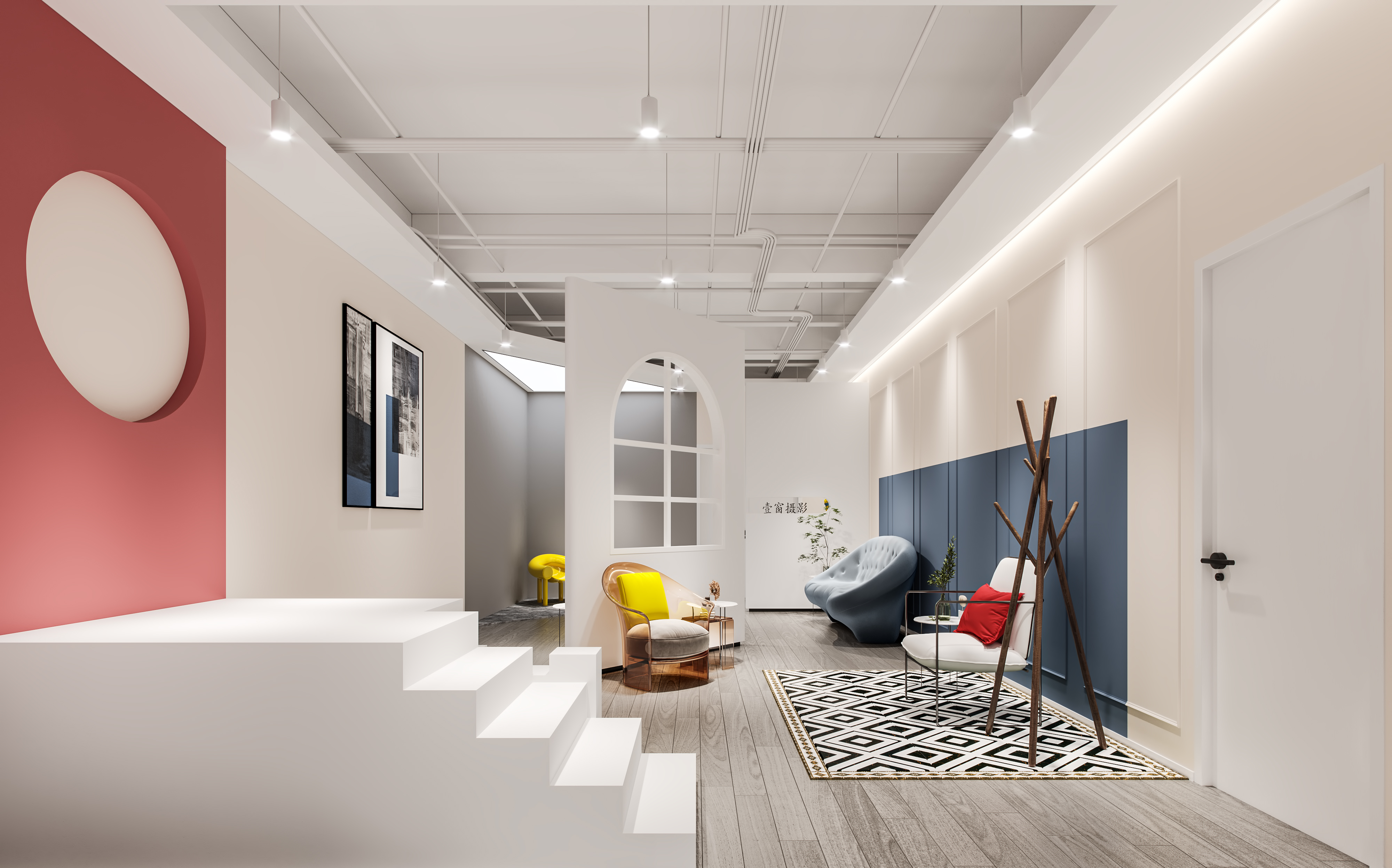 建筑摄影拍摄教程屋内，技巧大全