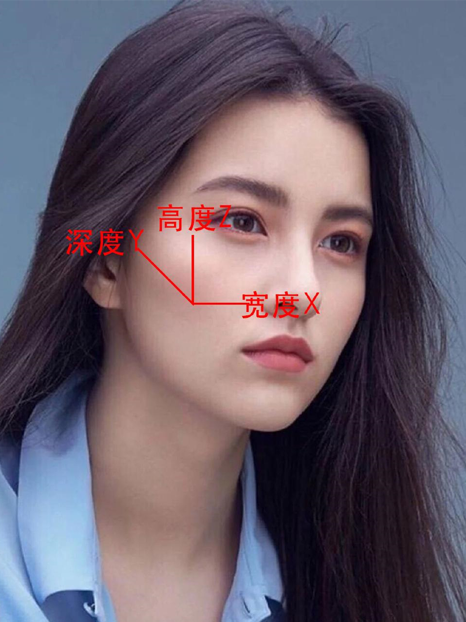 颧骨与下颌角的协调度,是决定脸型高级感的核心