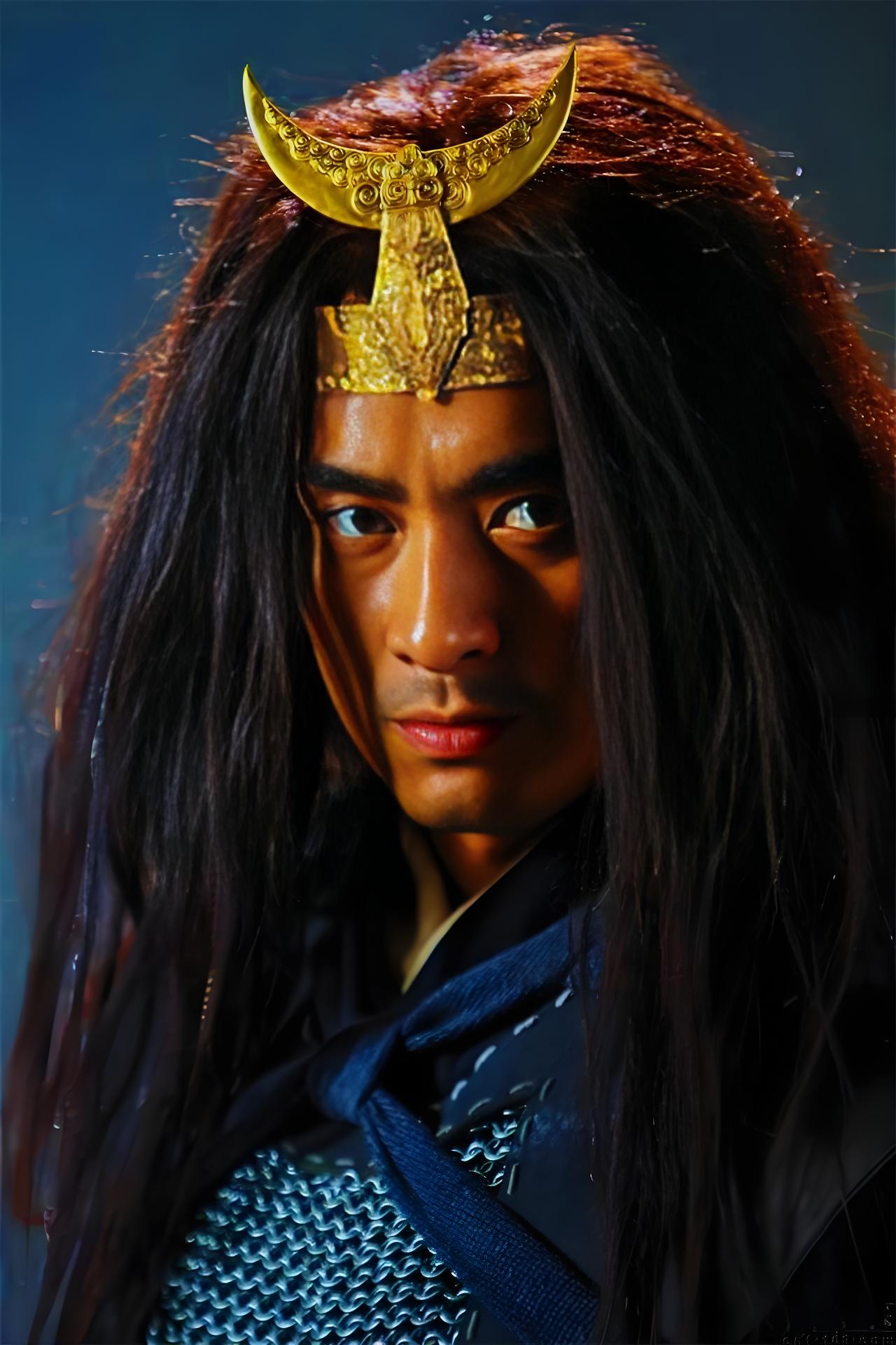 水浒传之重生武松