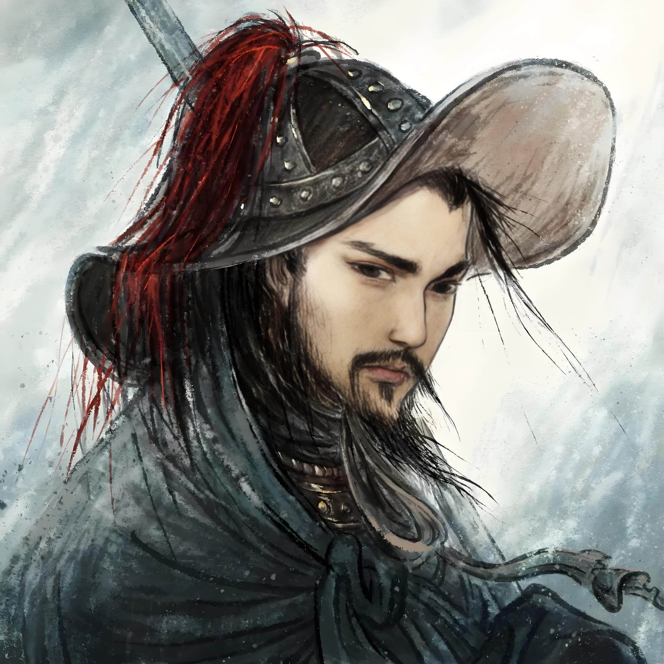 林冲,能不能打赢史文恭?  史文恭实力不是盖的.