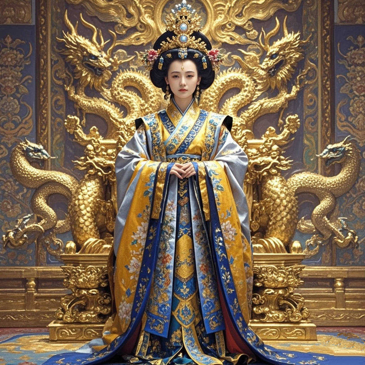 他到底是不是马皇后的亲生儿子?