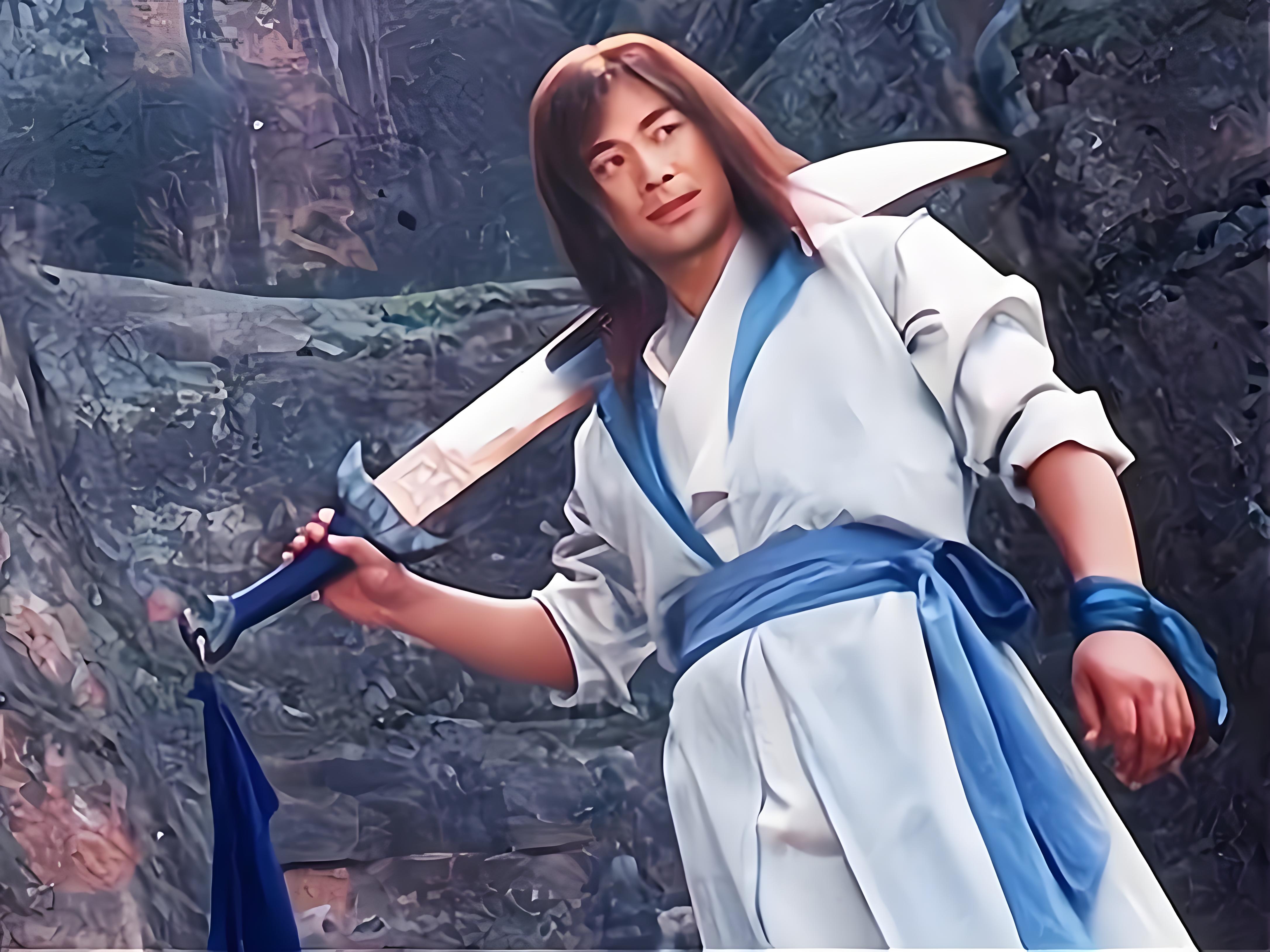 聂风的十种绝顶武功