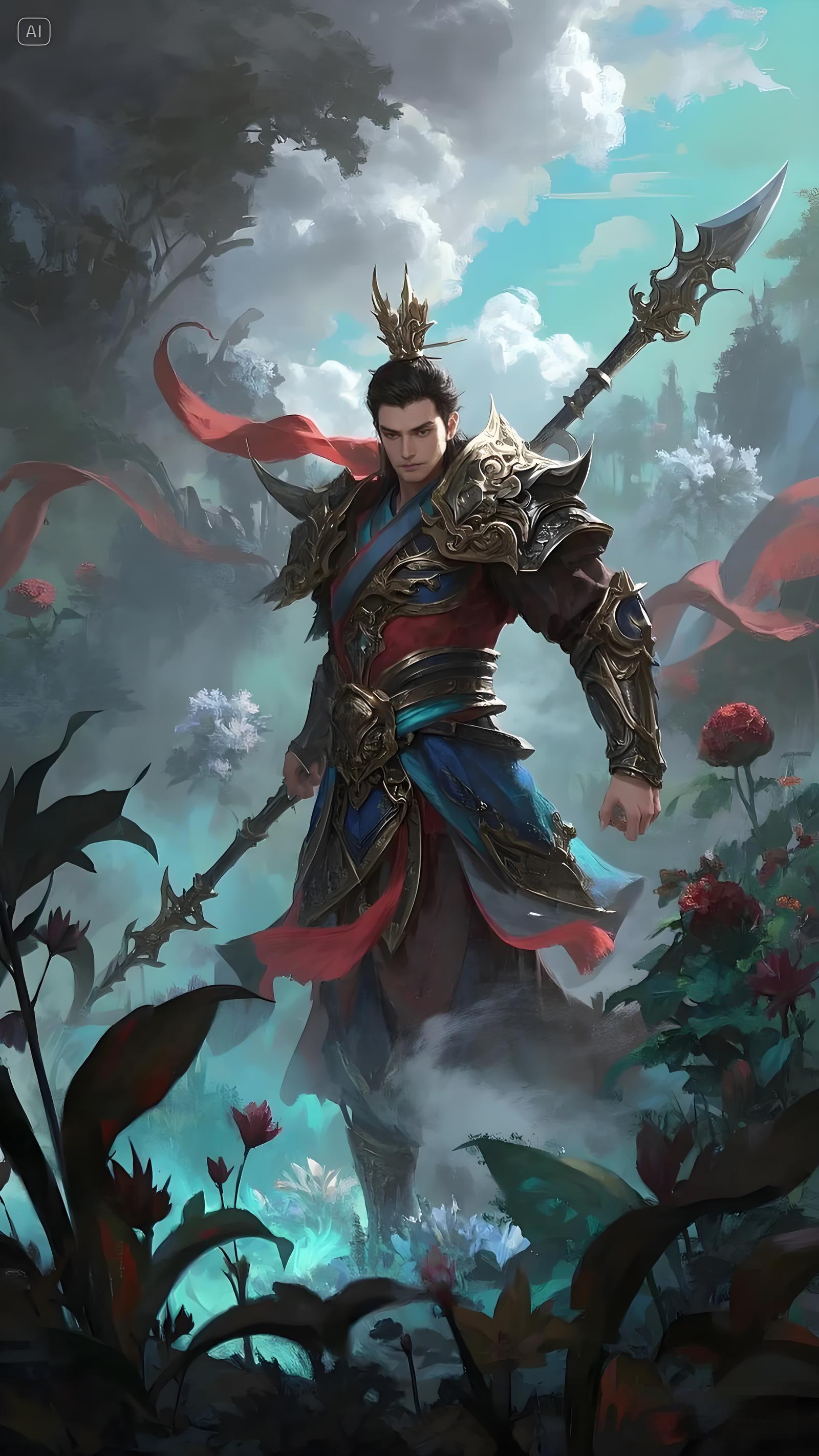 鉴定一个人是不是史盲,只需要问他一个问题:三国第一猛将是谁?