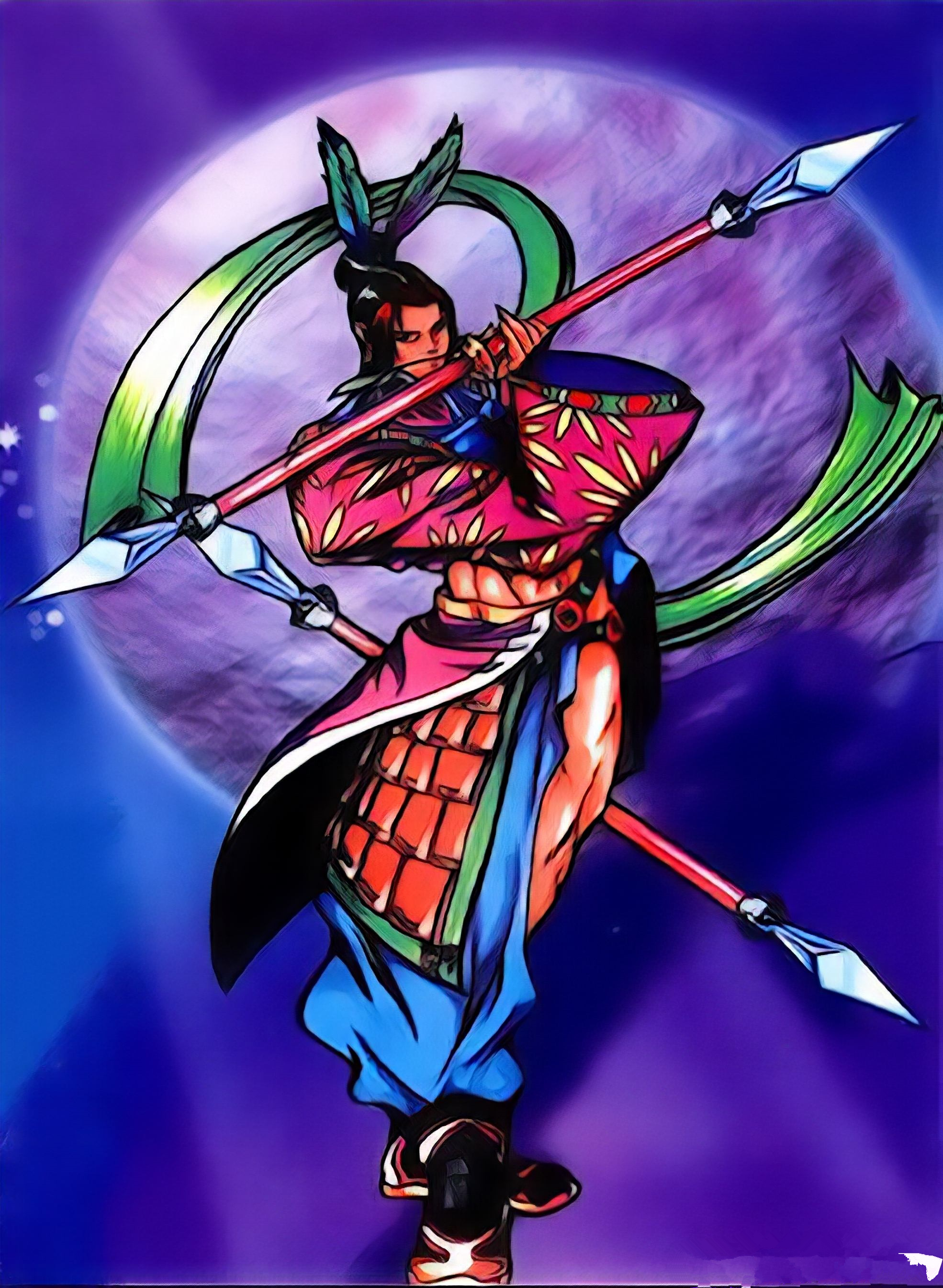 十的梁山好汉,武松可进前五,卢俊义只能排第三