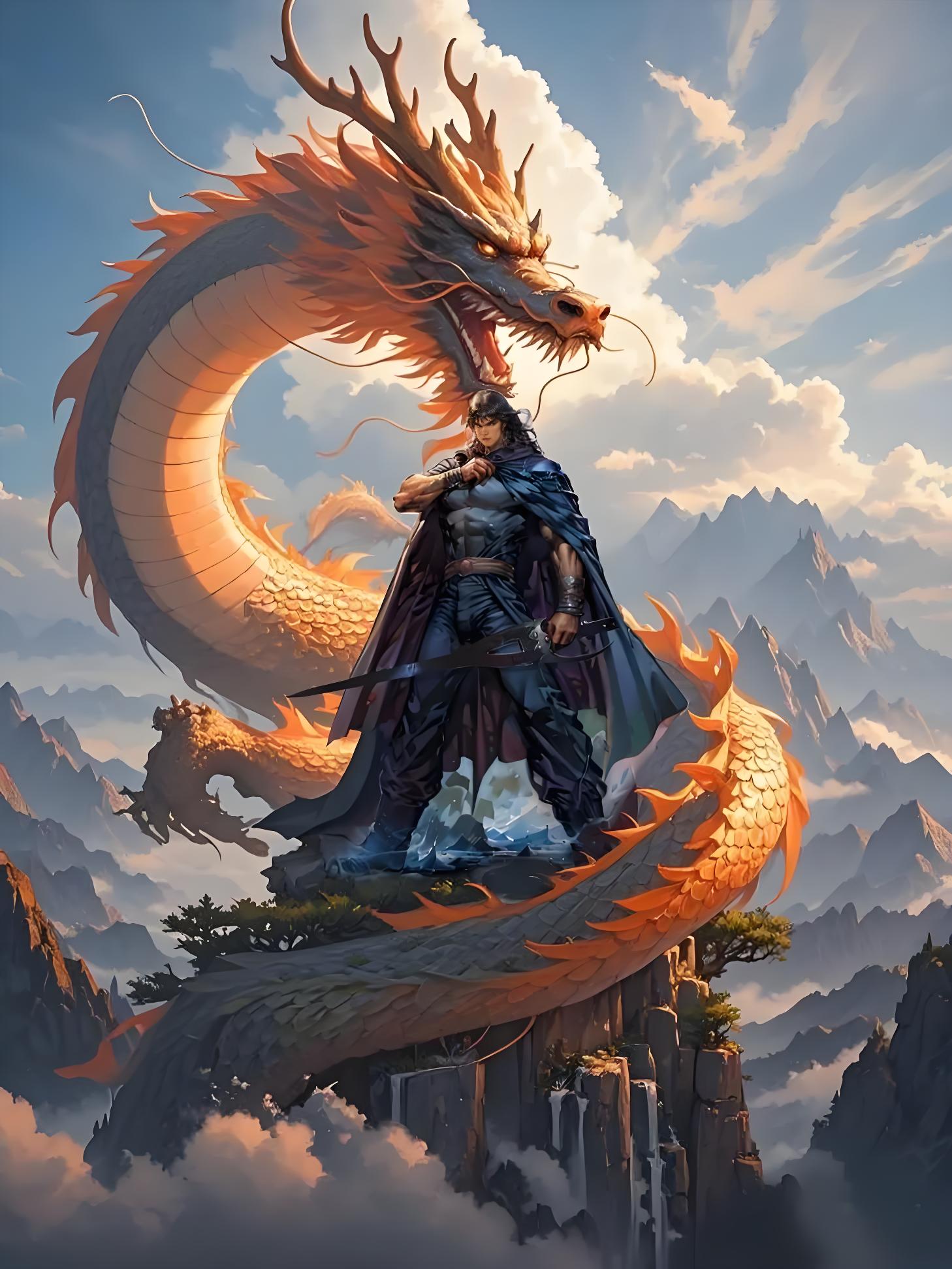 步惊云的十种绝顶武功