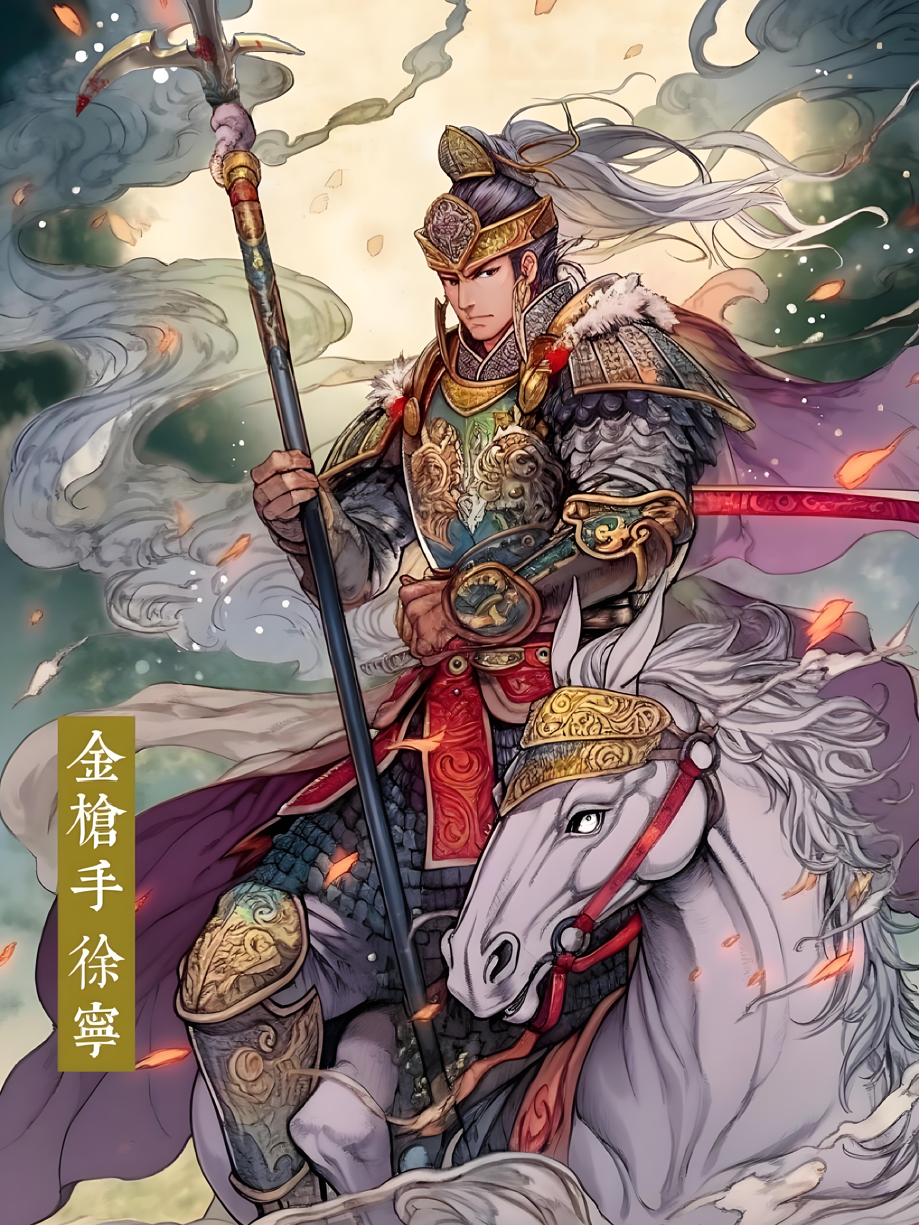 七个绰号霸气威风的梁山好汉,听起来以为是英雄,其实