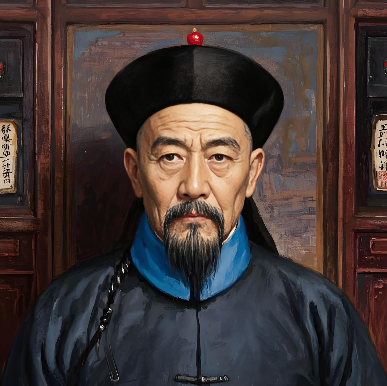 左宗棠当机立断,下令"降者亦杀".消息传出,朝中震动,外人侧目