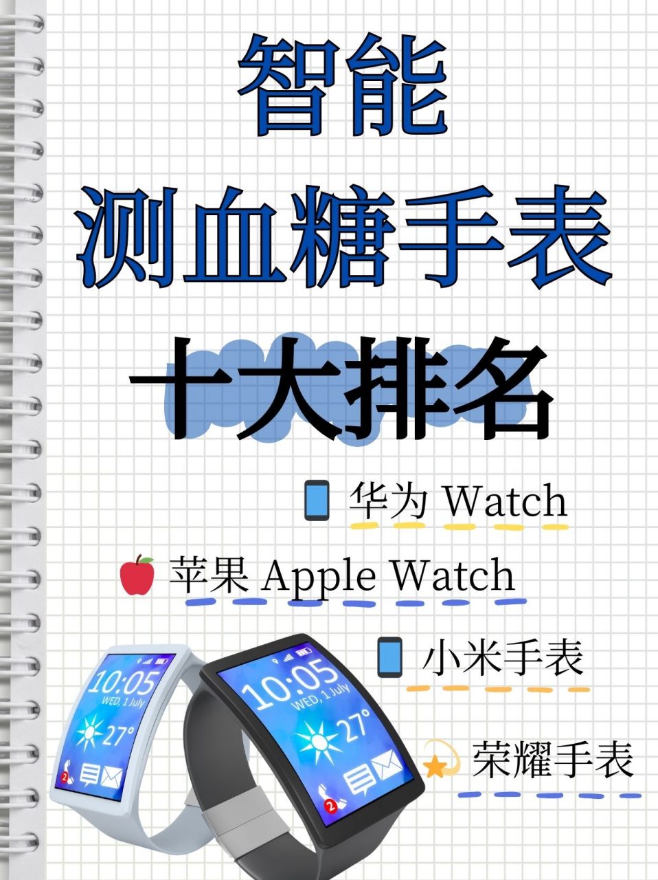 在如今这个健康科技突飞猛进的时代,血糖智能手表已经变成我们日常