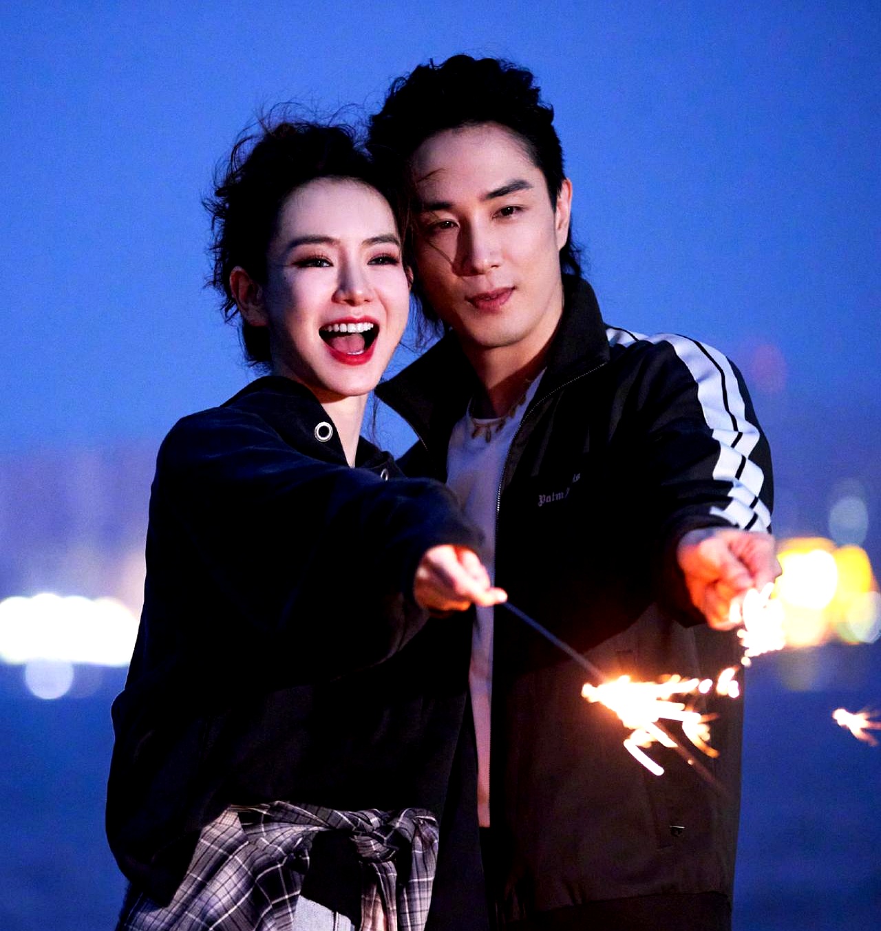 戚薇李承铉,太令人惊讶了!