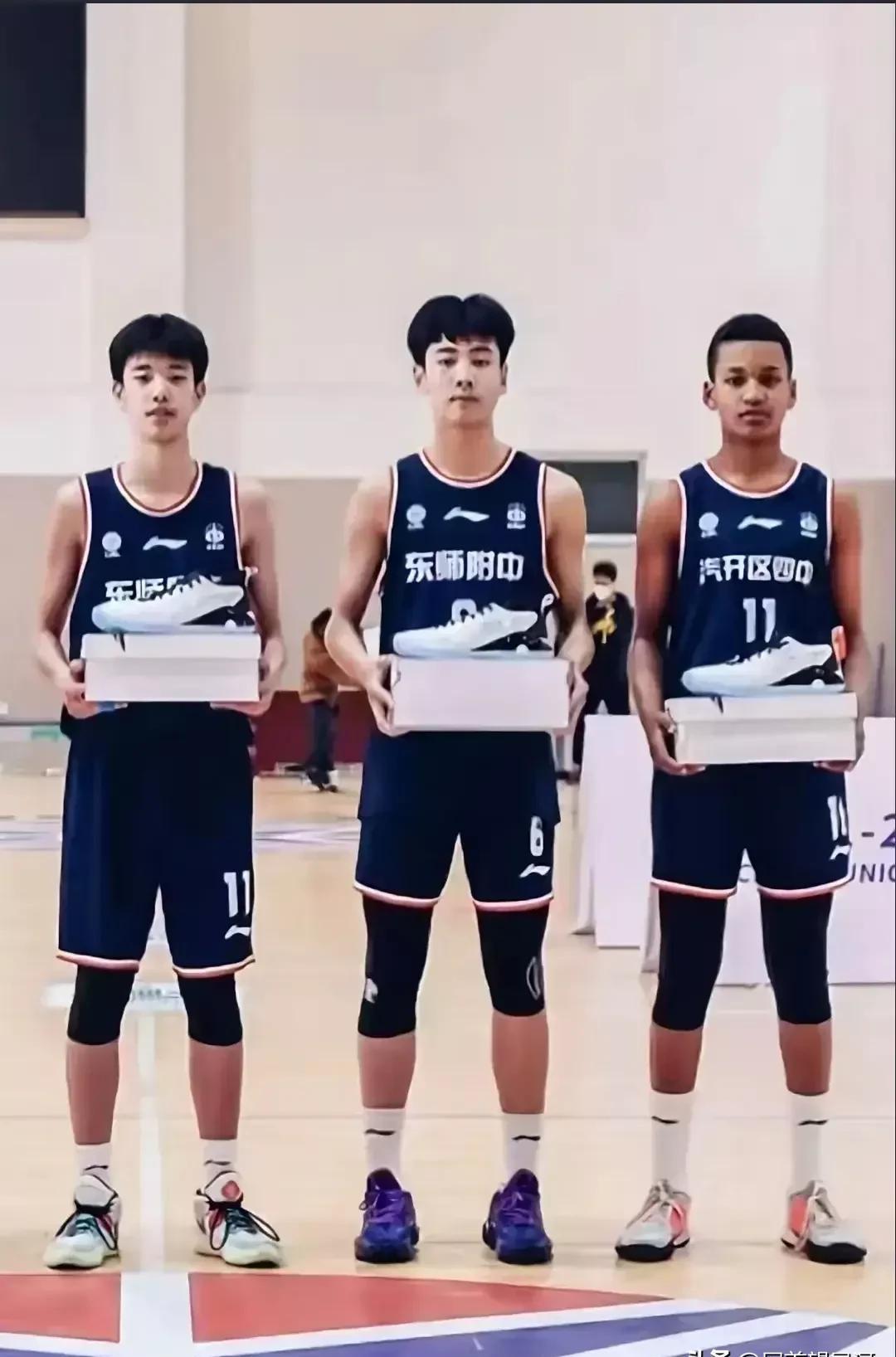 吉林一直以来都不缺乏优秀的篮球人才早在过去的虎王孙军时期就已经