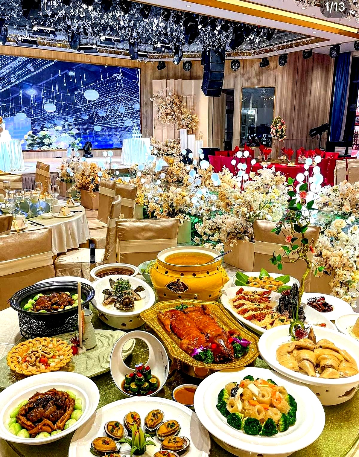 桌酒席洋县国僖礼宴婚宴酒席豪华图片酒席婚礼平谷峨嵋酒婚宴豪华酒席