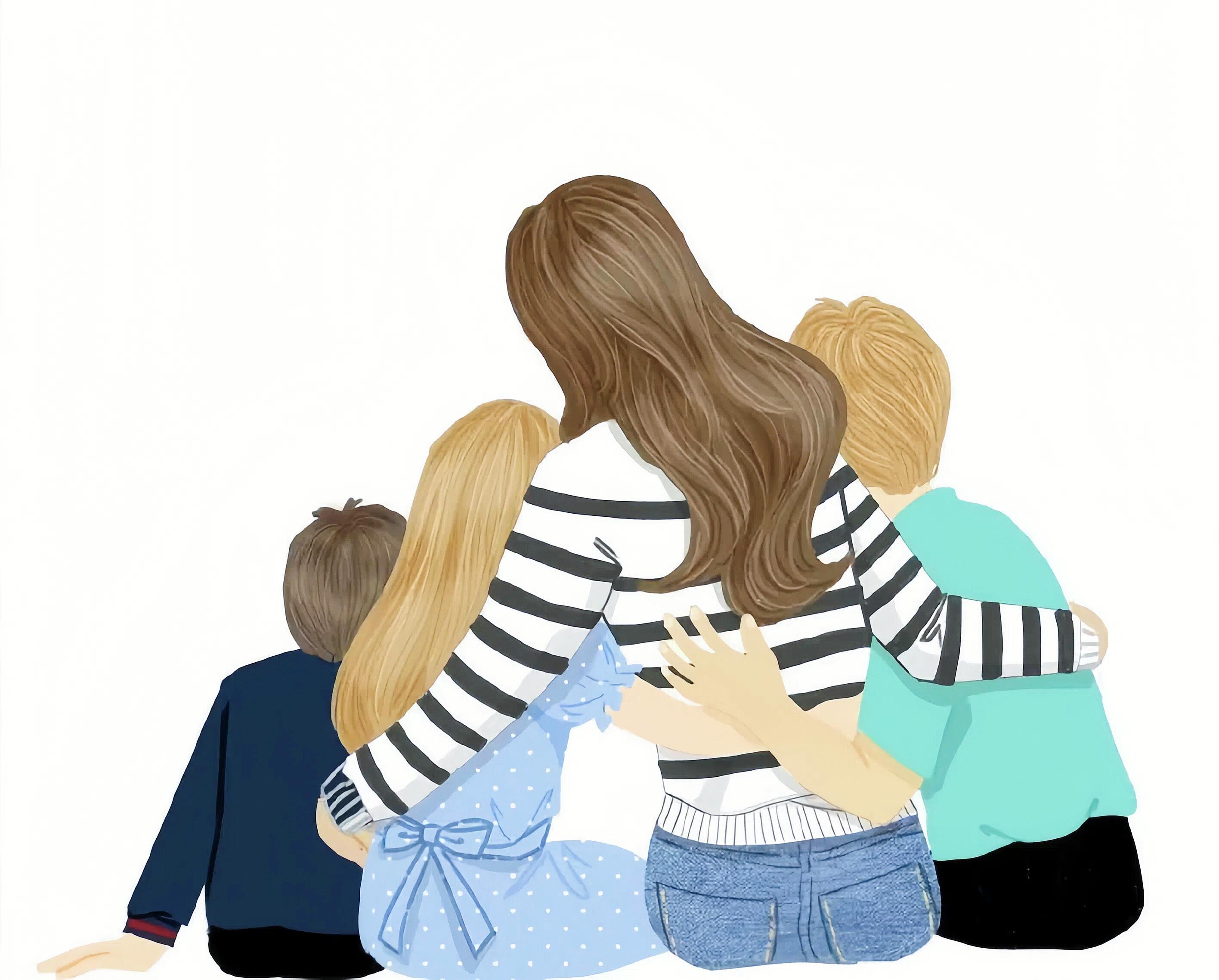 所谓的缘分,就是在不断地目送她的背影渐行渐远,直到消失不见