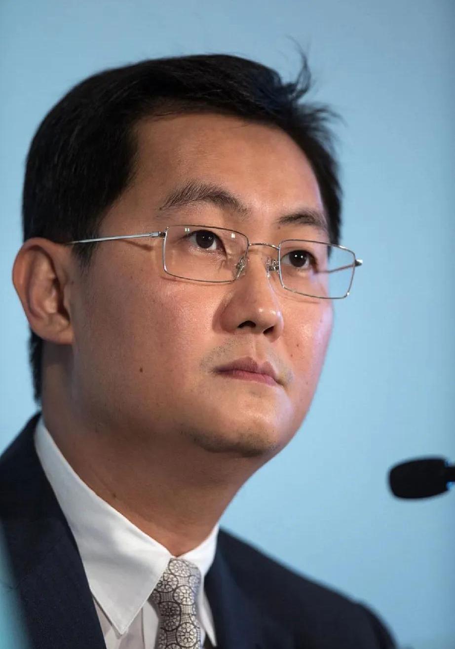 腾讯总裁是谁，腾讯的总裁和ceo是谁