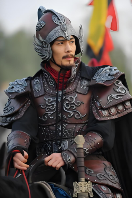 望着副将封常清早已冰冷的尸体,高仙芝潸然落泪,叹道:"封二啊封二!