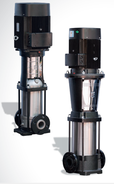 Corrosion-Resistant Vertical Multistage Pump