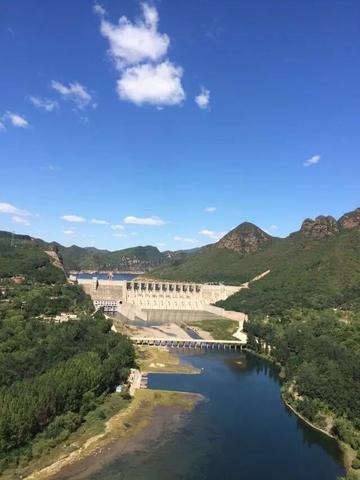 3亿立方米,是河北省境内总库容最大的水库