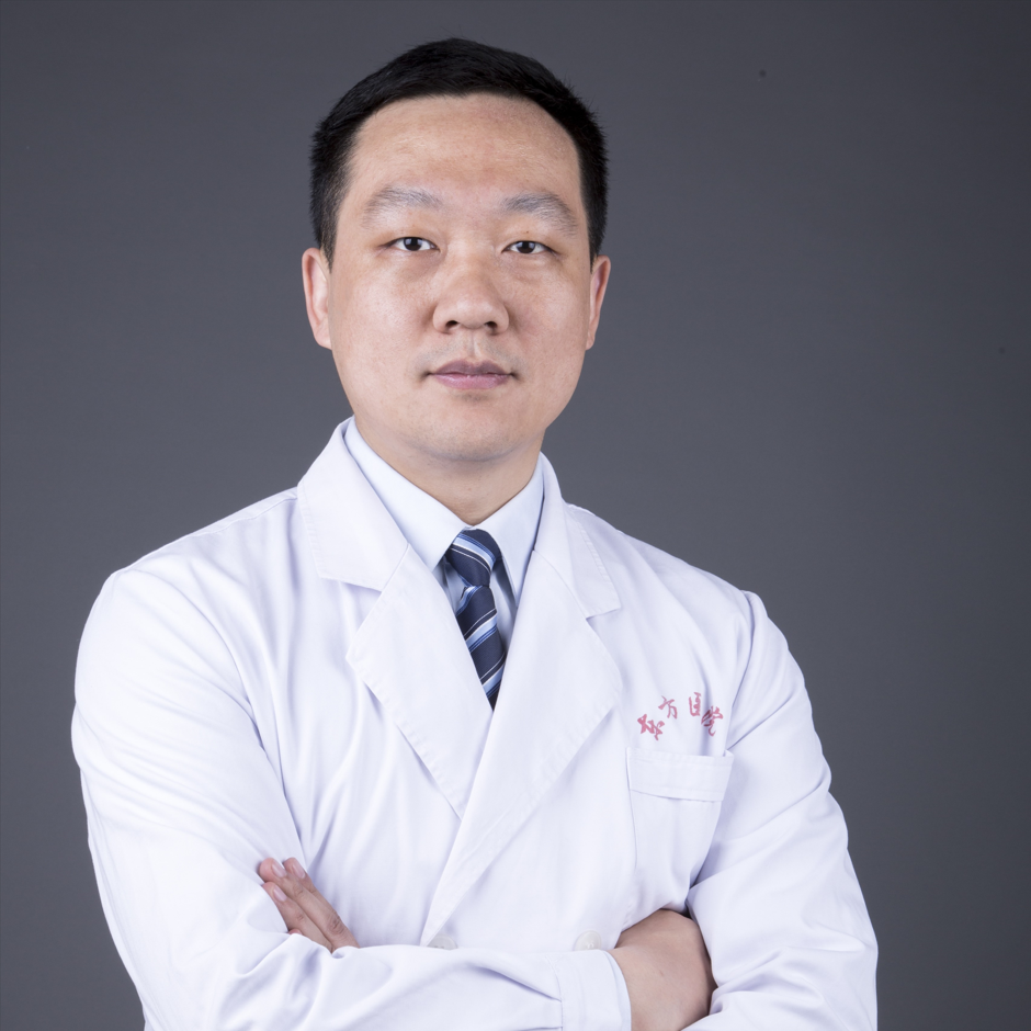 我是来自北京三甲医院的骨科专家,投身
