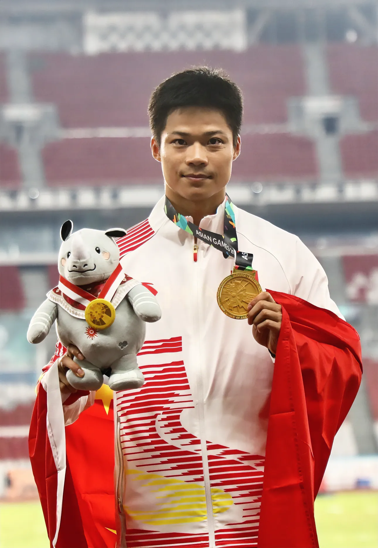 苏炳添的个人财富汇总一览: