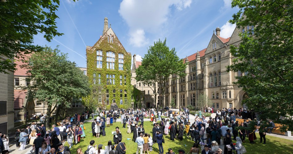 曼彻斯特大学,在英国是仅次于g5大学的世界名校.