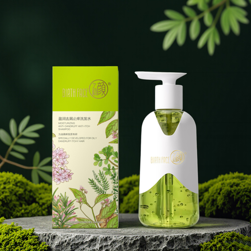 当指尖划过发丝时,你是否也触到了那层恼人的油腻?