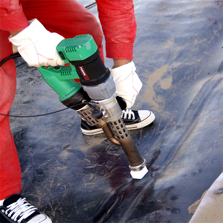 **hdpe专用土工膜及其焊接方法**