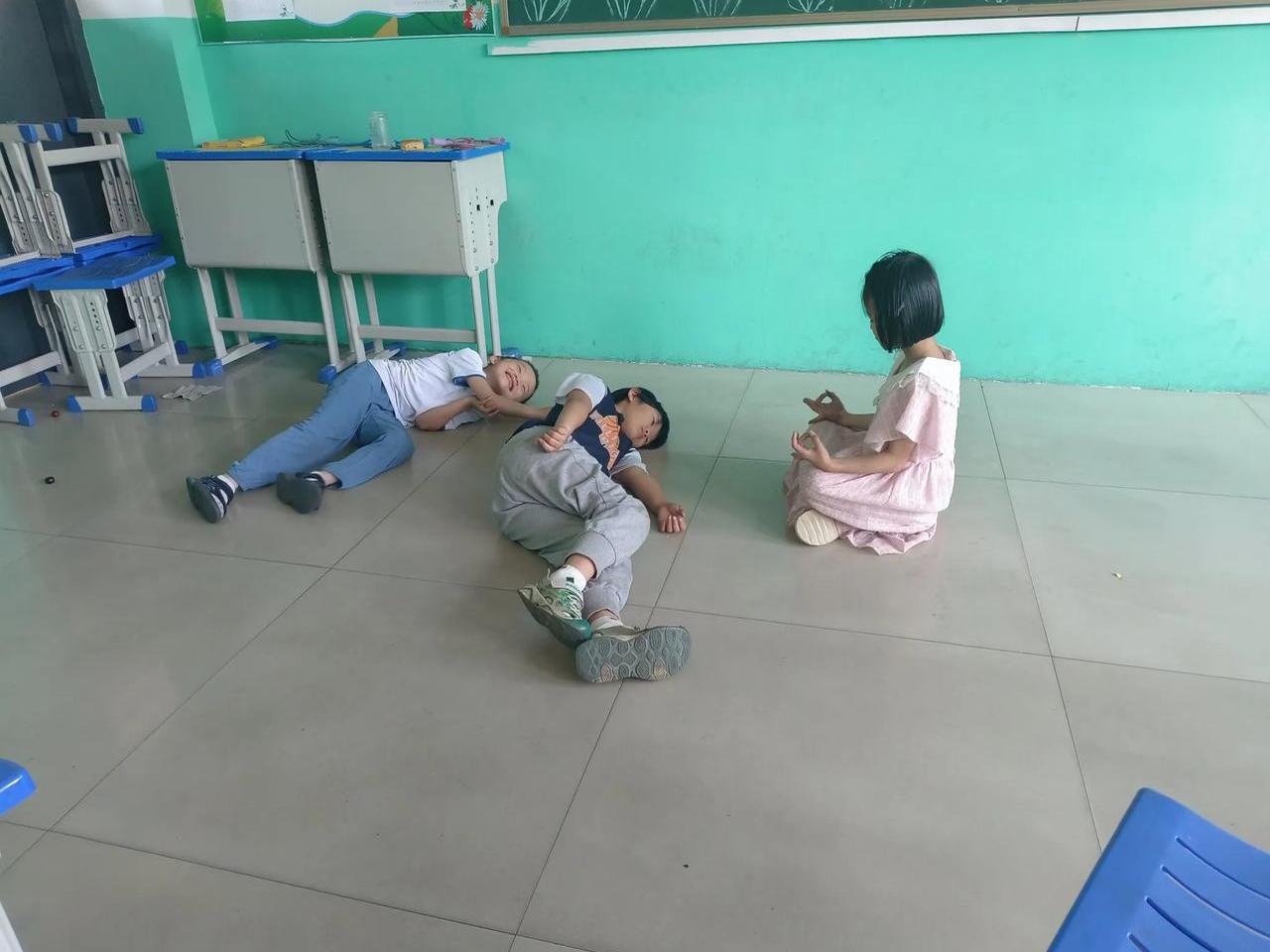 曾经热闹的农村小学,如今却在慢慢消失