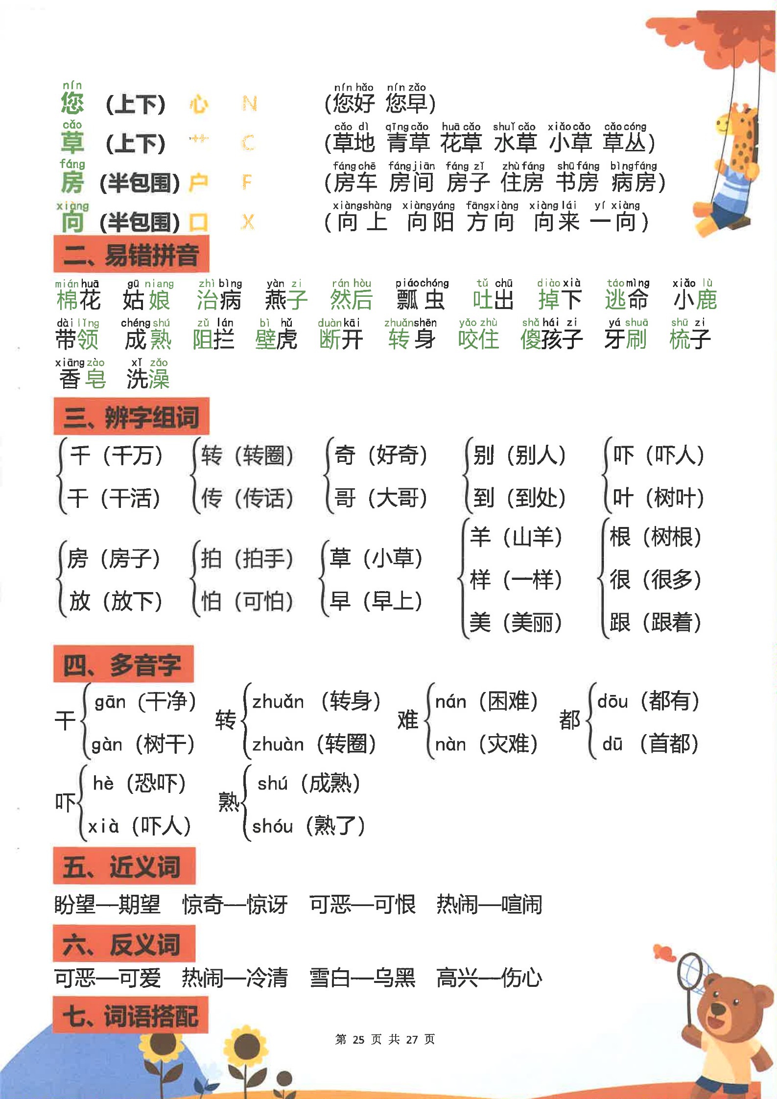 名师整理!小学语文全年级资料,权威靠谱的简单介绍 名师整理!小学语文全年级资料,权威靠谱的简单介绍