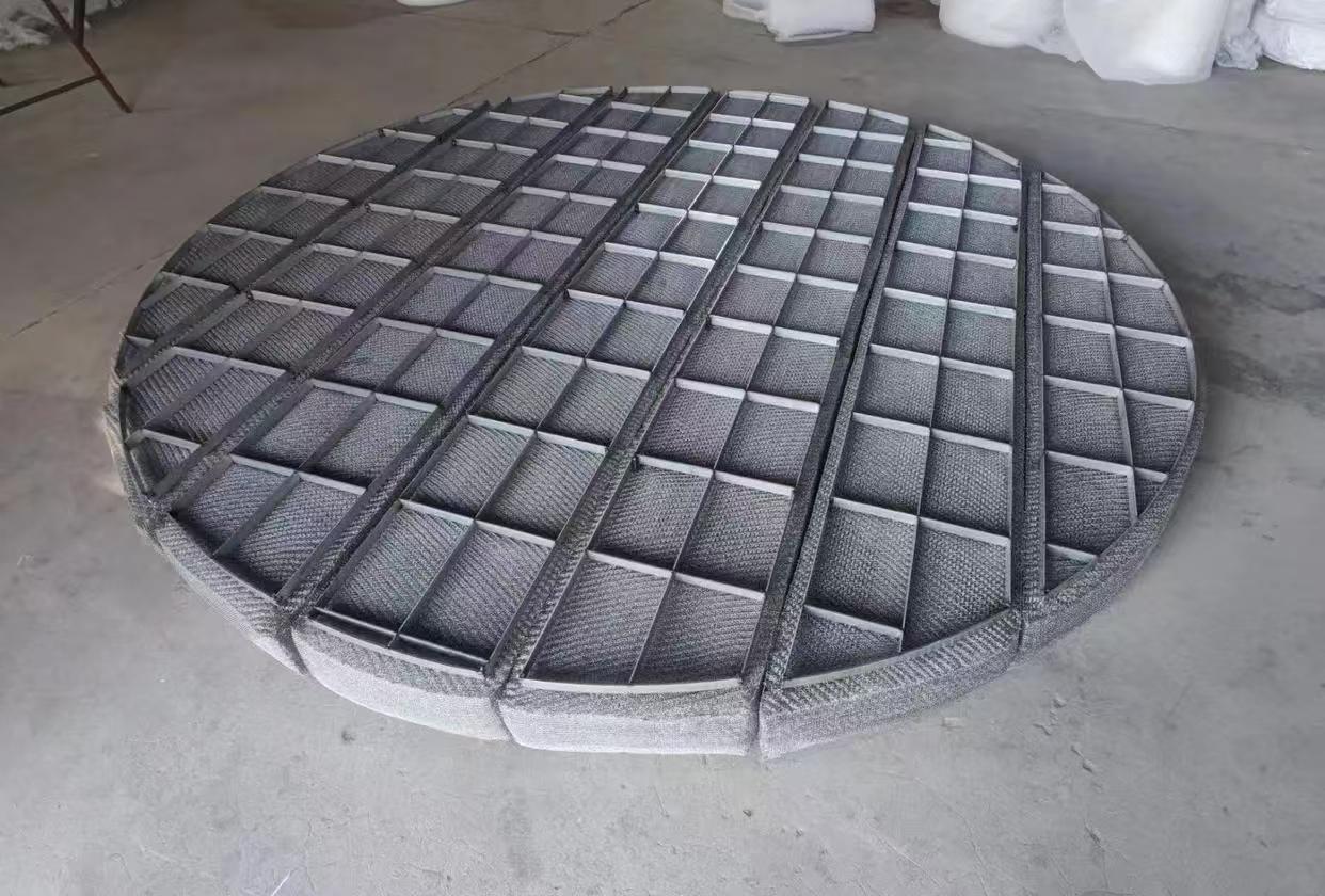 丝网除沫器