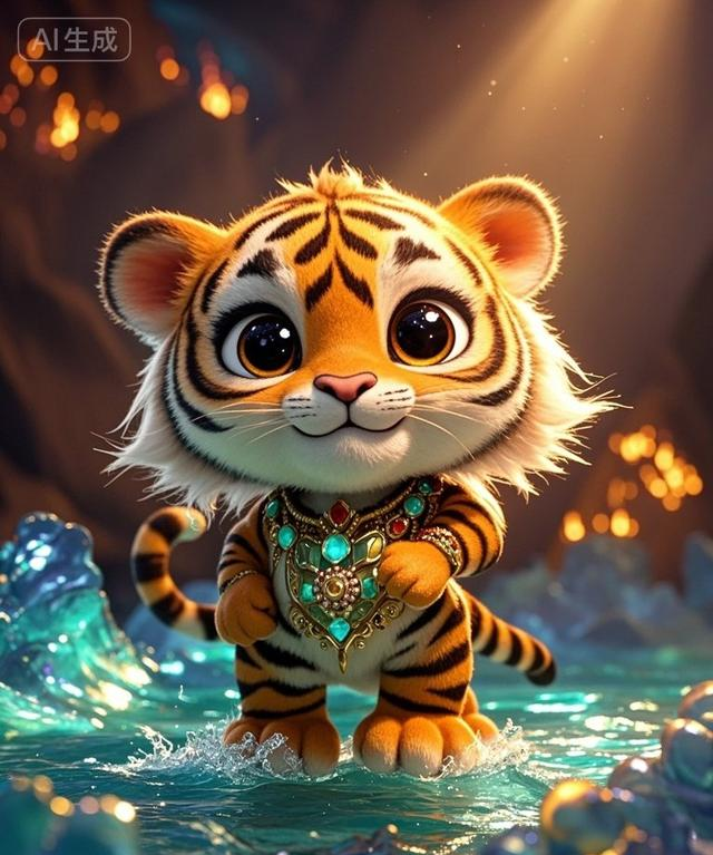 虎生肖今年运势解说视频(属相虎今年运势如何)