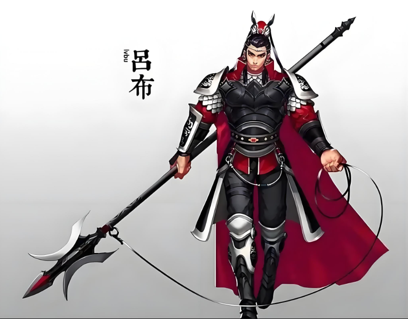 先说吕布和郭汜,他俩曾是董卓旧部,吕布杀董卓后郭